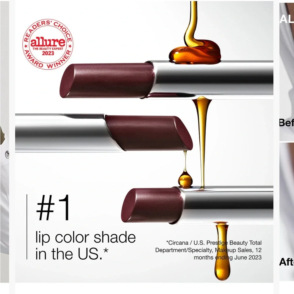 Clinique Mini makeup MVPs Les essentiels lipstick eyeliner mascara fan favorites - Picture 11 of 13